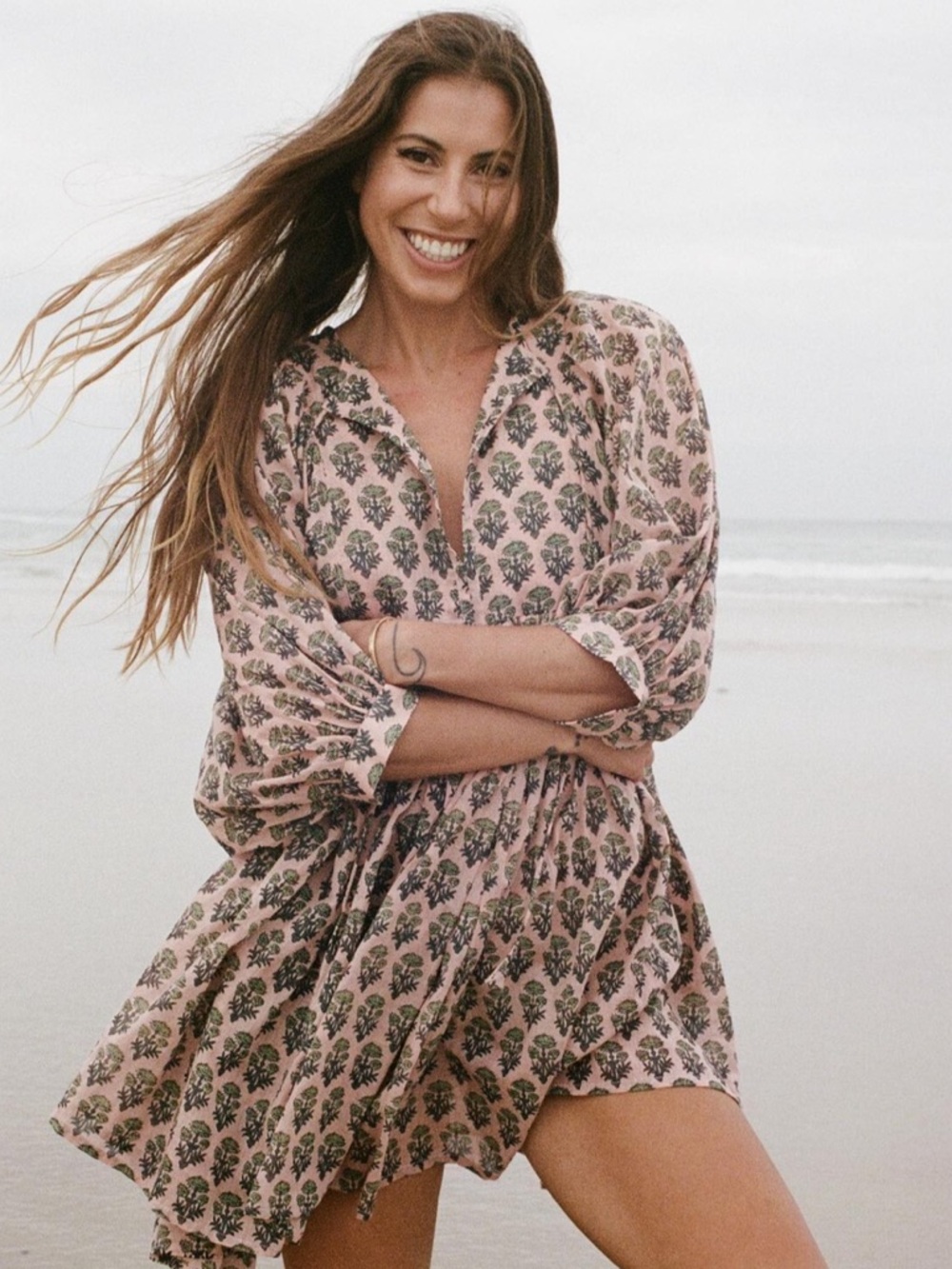 Daughters of India Kyra Dress *see photos*